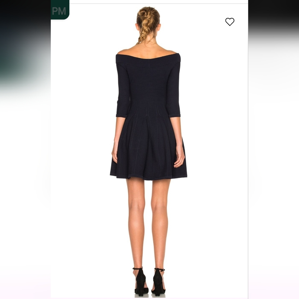 SIMKHAIOff The Shoulder Dress - Picture 4 of 16